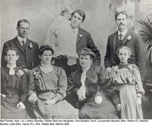 Bowles Family