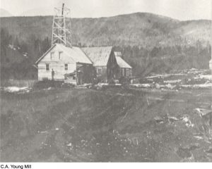 C.A. Young Mill