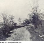 Easton Rd. 1918