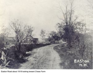 Easton Rd. 1918