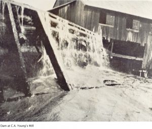 Young's milldam