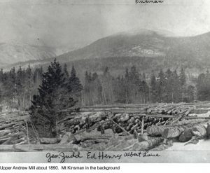 Upper Andrew Mill