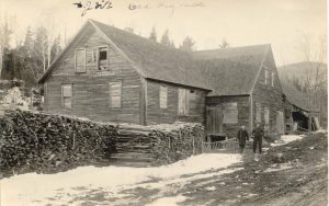 Whitcomb Peg Mill