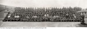 CCC Camp Wildwood