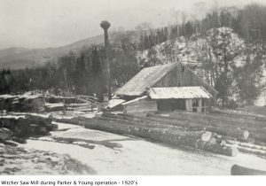 Whitcher Mill