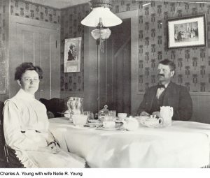Charles and Nettie Young
