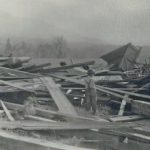 After the 1938 hurricane