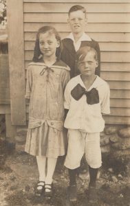 Irwin, Reggie and Doris