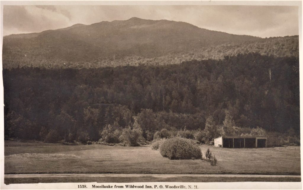 Moosilauke from Wildwood Inn