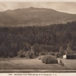 Moosilauke from Wildwood Inn