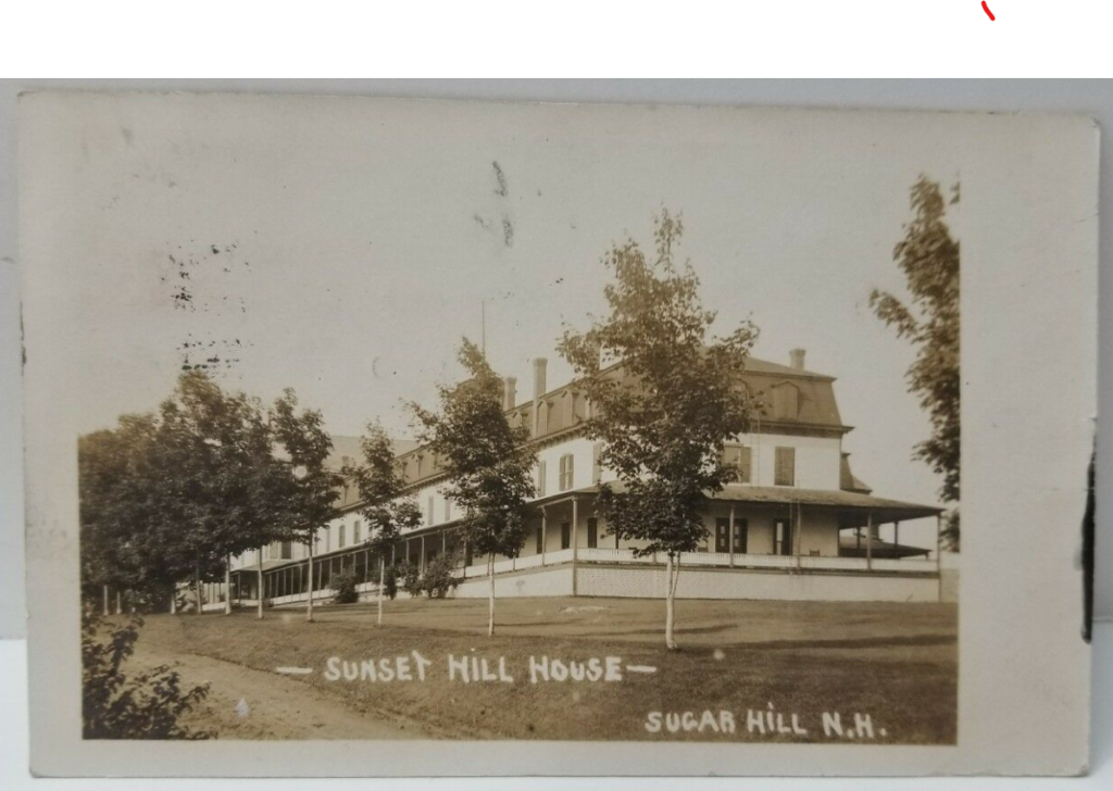 Sunset Hill House