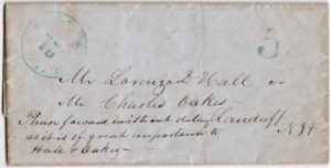 Hall and Oakes envelope