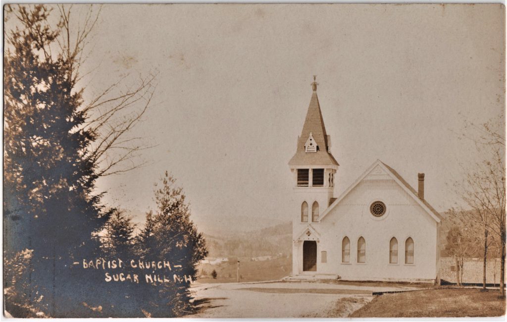 Baptist Church Sugar Hill