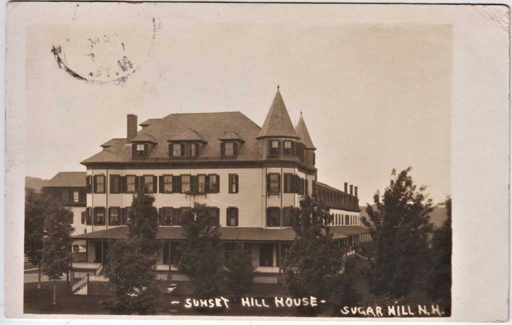 Sunset Hill House