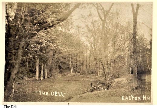 The Dell, Easton