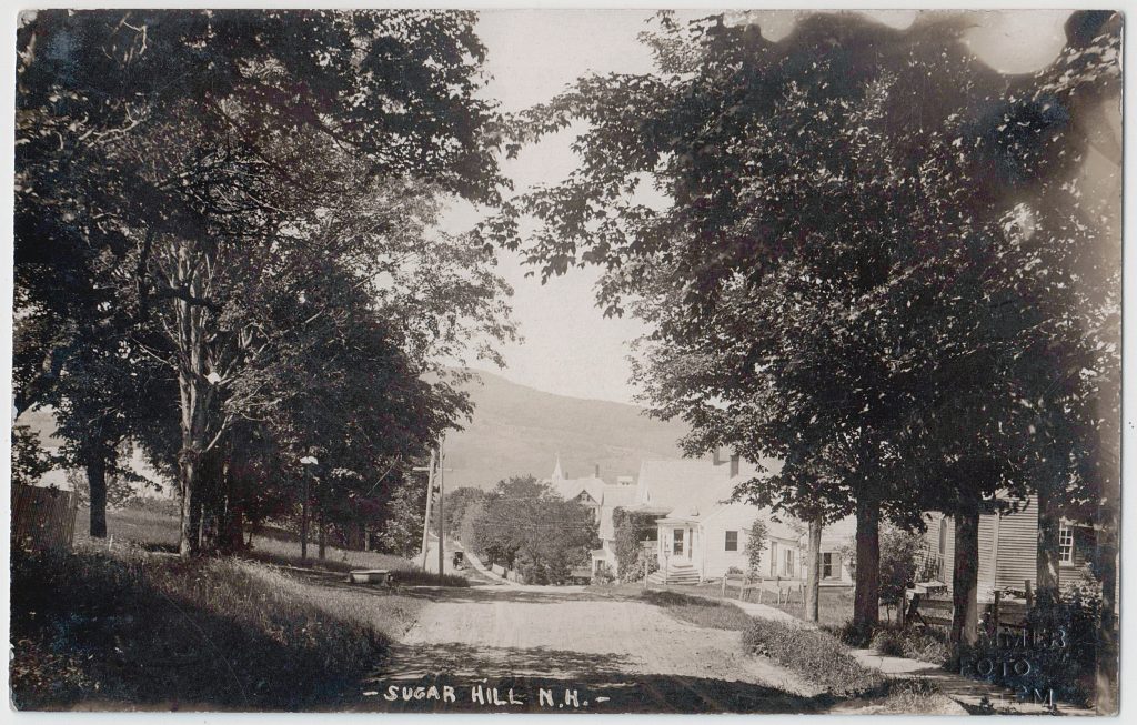 Sugar Hill Main Street