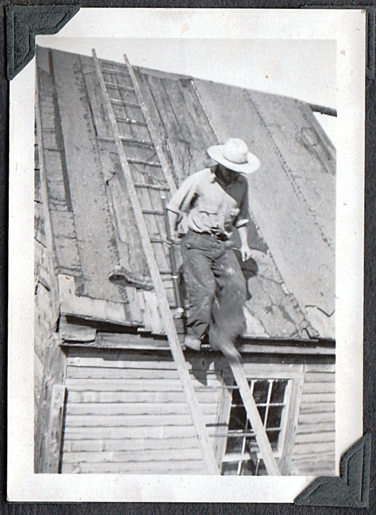 Tonie Darvid 1939