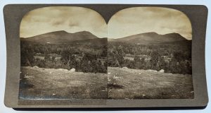 Doublehead from Eagle Mountain, Jackson, NH