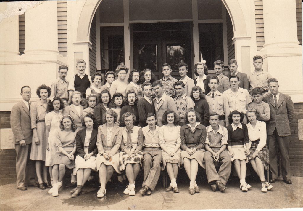 Dow Academy 1945