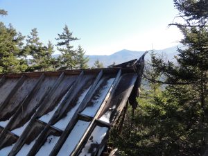 Howe Cabin November 2013