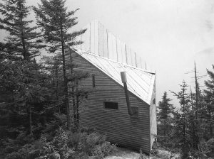 Howe Cabin north