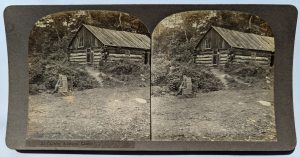 Libby Lumber Camp, Rocky Branch, Jackson or Bartlett NH