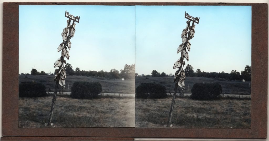 Winter Zero's Bottle Farm, September 25th, 1939