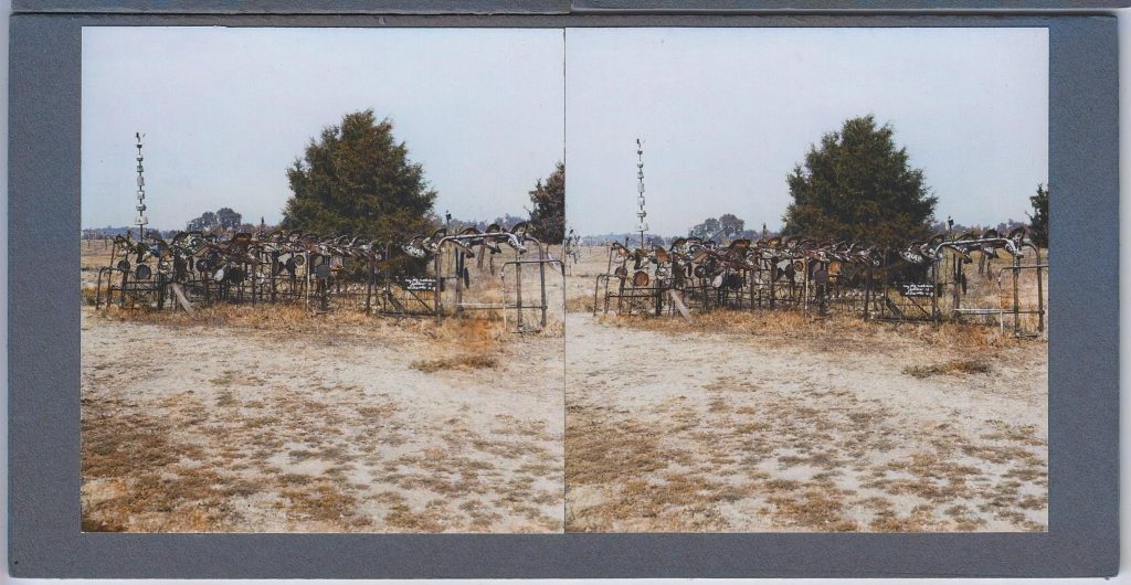 Winter Zero's Bottle Farm colorized, September 27, 1939