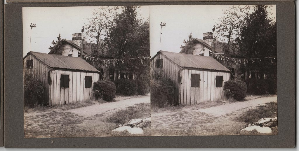 Winter Zero's Bottle Farm, September 27, 1939