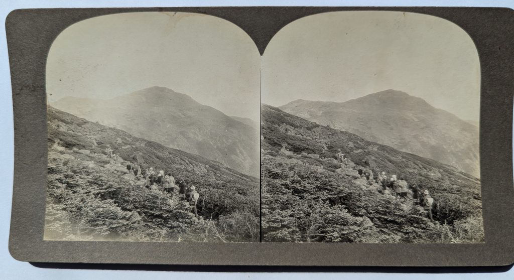 View of Agiocochook (?)