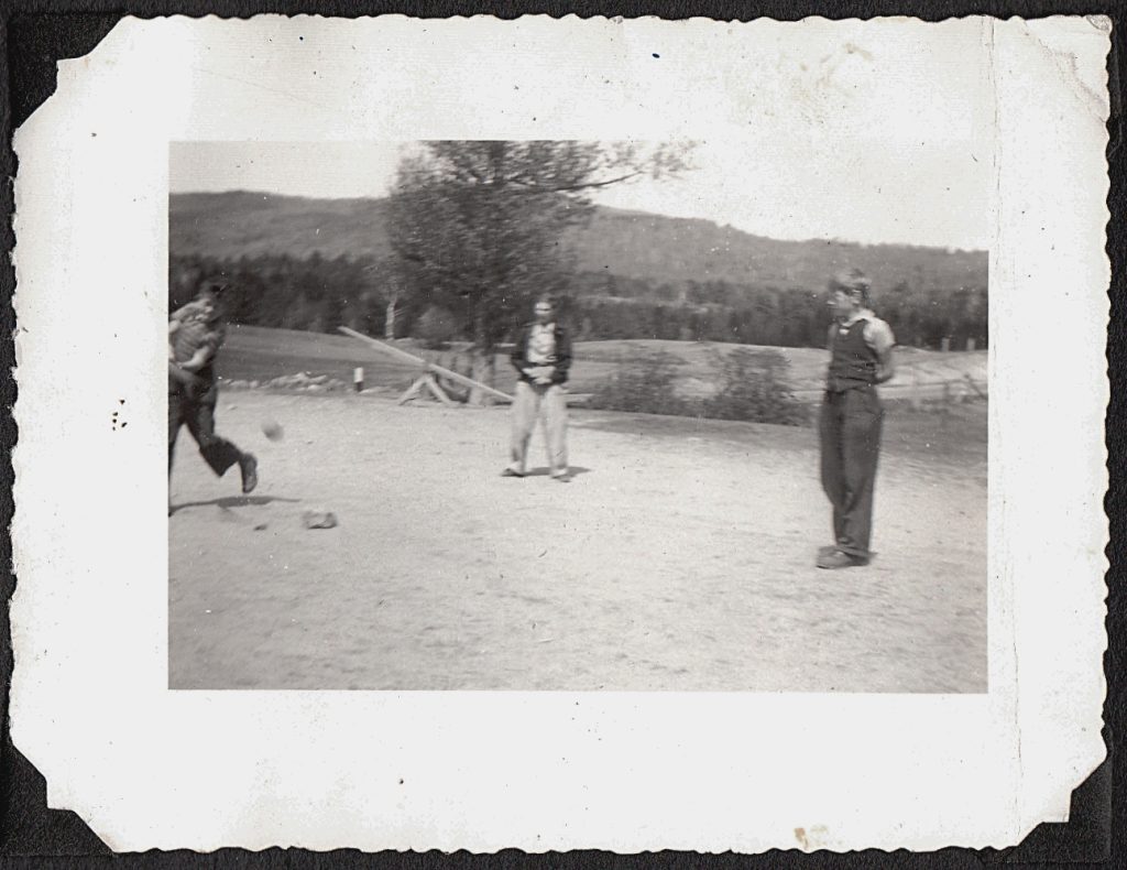 Easton school baseball