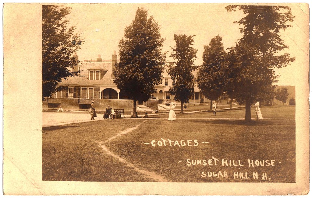 Cottages- Sunset Hill House, Sugar Hill