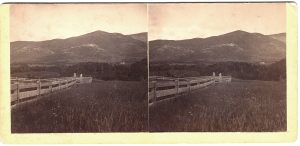 North Kinsman and Bald Knob, probably from Loop Rd.