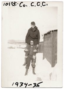 Wildwood CCC 1934-35